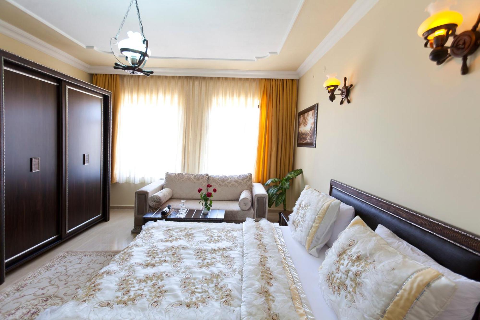 Turabdin Hotel Midyat Стая снимка