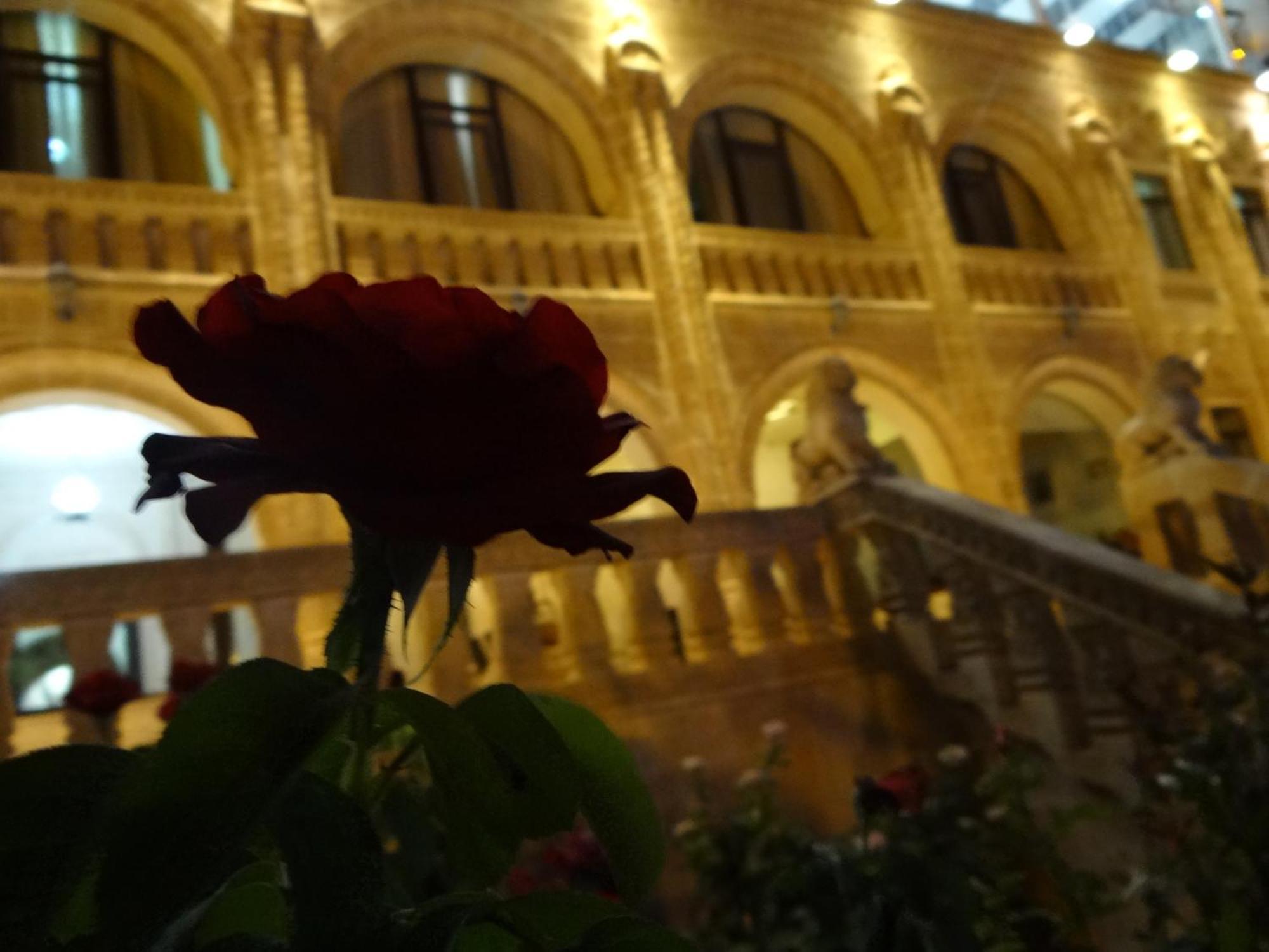 Turabdin Hotel Midyat Екстериор снимка
