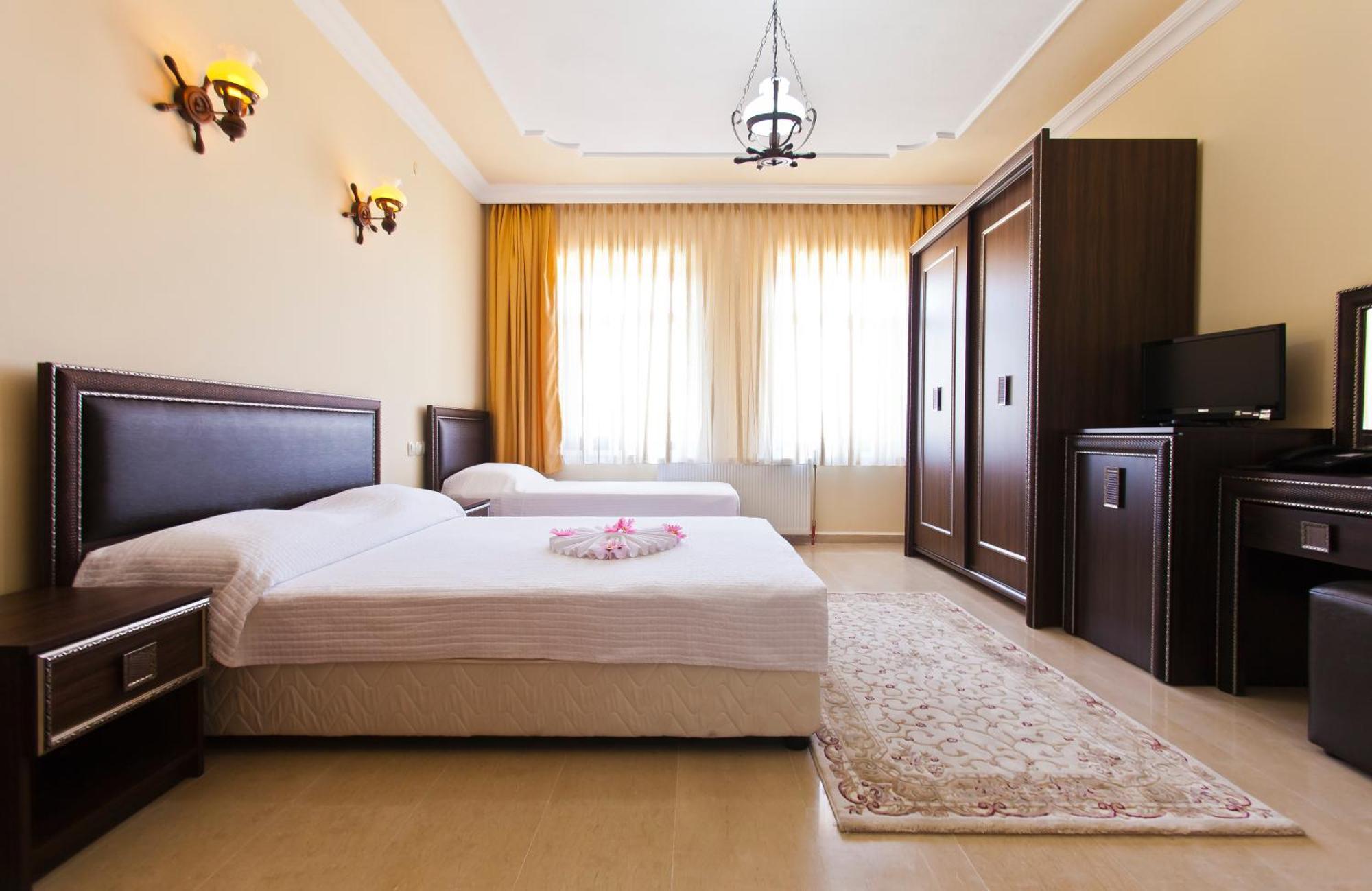 Turabdin Hotel Midyat Стая снимка