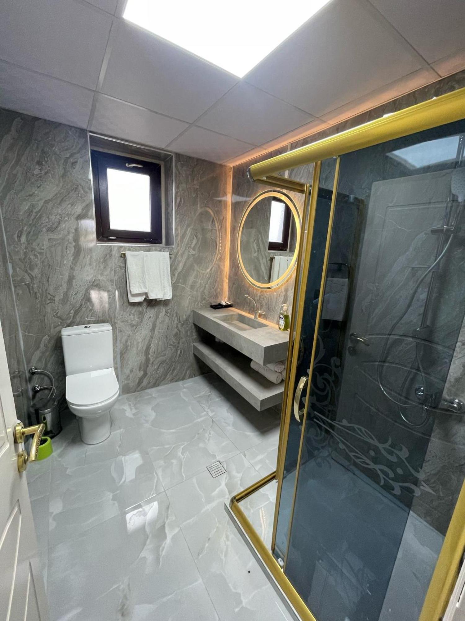 Turabdin Hotel Midyat Екстериор снимка