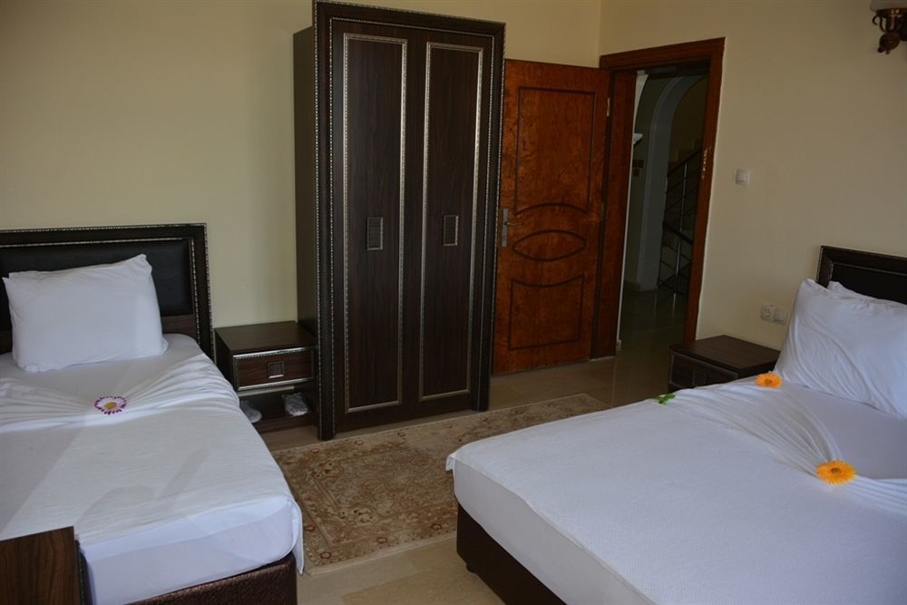 Turabdin Hotel Midyat Екстериор снимка