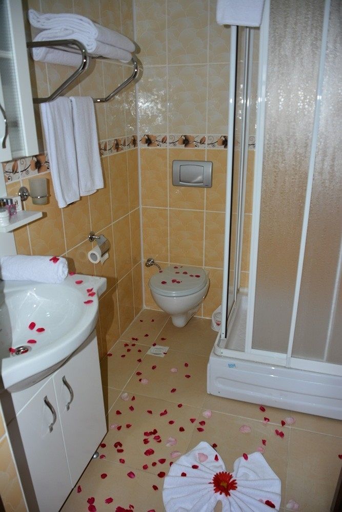 Turabdin Hotel Midyat Екстериор снимка